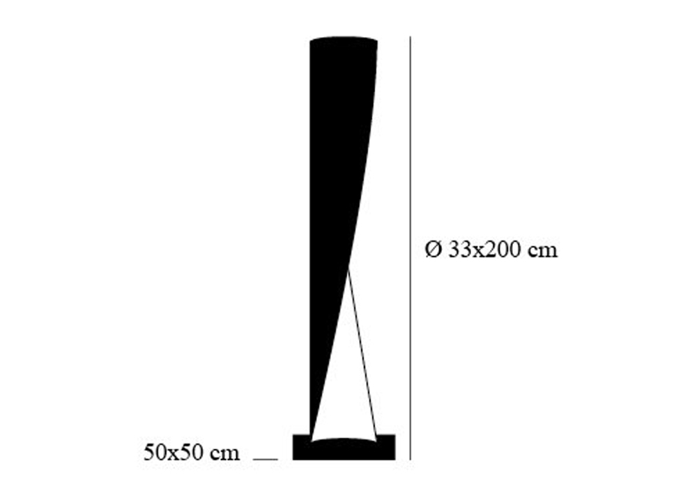 Stchu Moon 09 Floor Lamp Catellani Smith Milia Shop