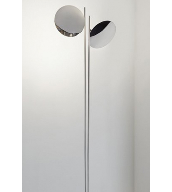 Lederam F2 Floor Lamp Catellani&Smith