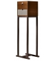 Myo Stand With Drawer And Flap Giorgetti