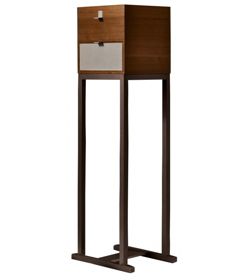 Myo Stand Con Cassetto E Ribalta Giorgetti