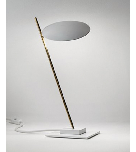 Lederam T1 Lampe De Table Catellani&Smith