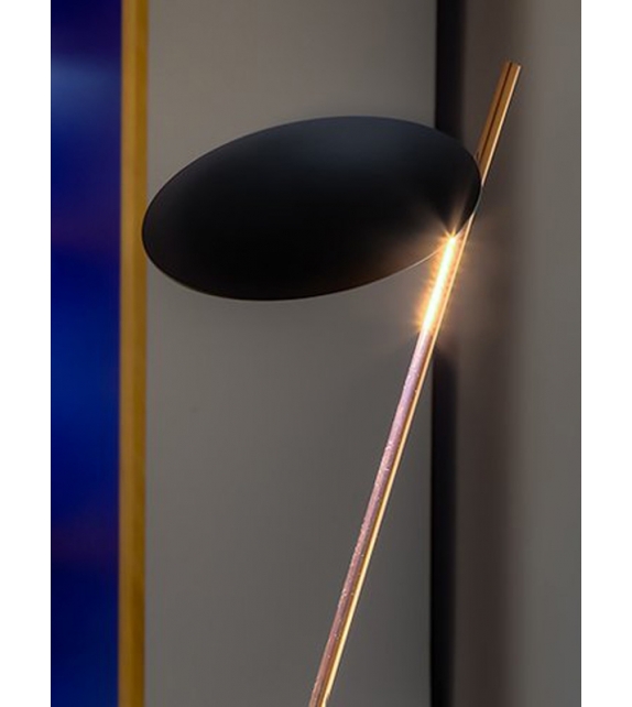 Lederam T1 Tischleuchte Catellani&Smith