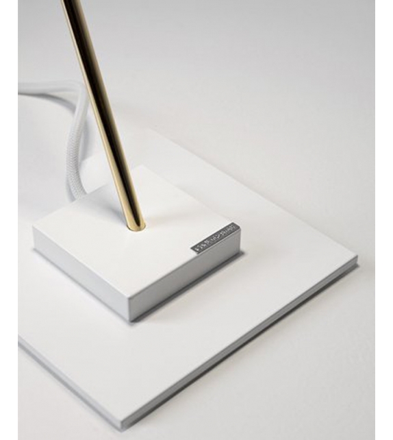 Lederam T1 Lampe De Table Catellani&Smith