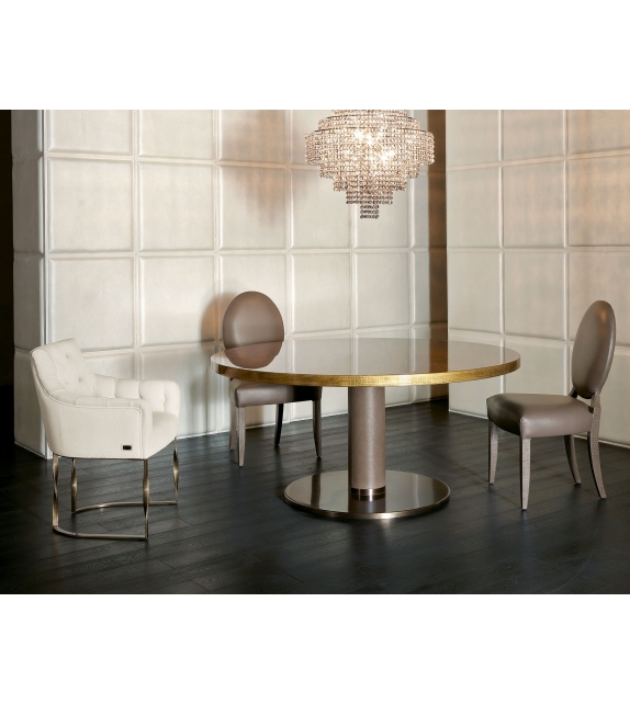 Fujico Round Table Rugiano