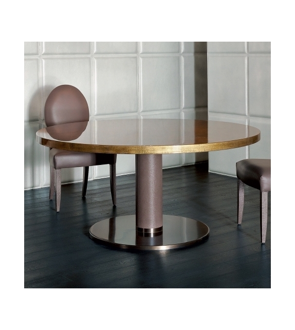 Fujico Round Table Rugiano