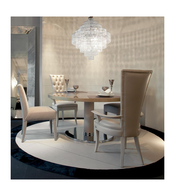 Fujico Round Table Rugiano