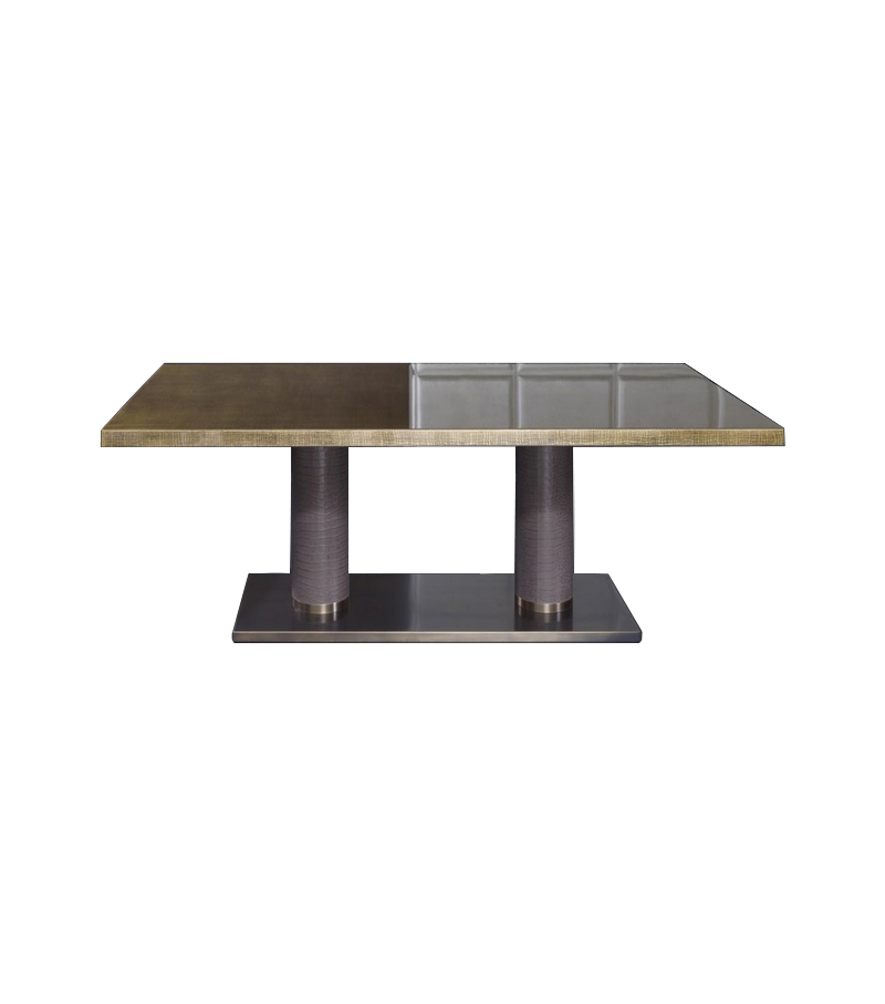 Fujico Rectangular Table Rugiano