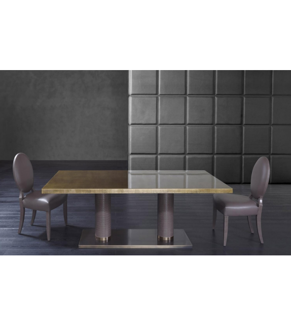 Fujico Rectangular Table Rugiano