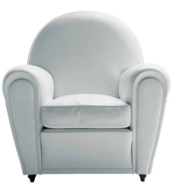 Listo para entregar - Vanity Fair Sillón Poltrona Frau - SC 0 Polare