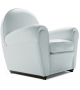 Ready for shipping - Vanity Fair Armchair Poltrona Frau - SC 0 Polare