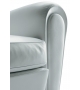 Listo para entregar - Vanity Fair Sillón Poltrona Frau - SC 0 Polare