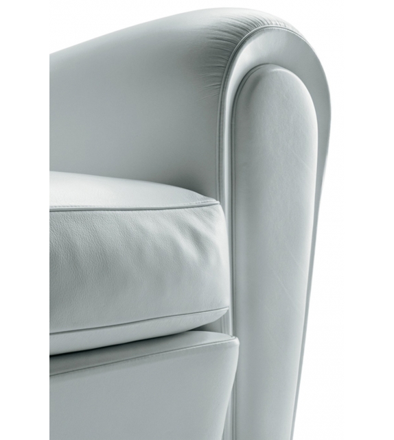 Prêt pour l'expédition - Vanity  Fair Fauteuil Poltrona Frau - SC 0 Polare