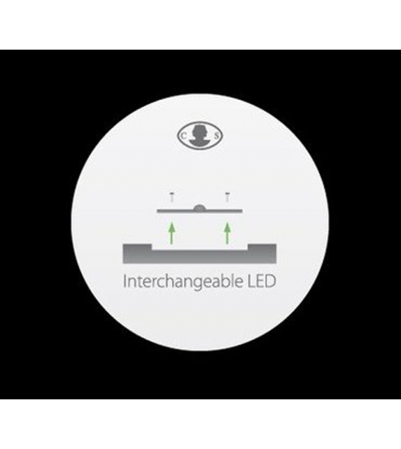 Wa Wa T Catellani&Smith Lampe De Table