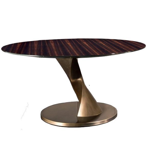 Zoe Table Ronde Rugiano