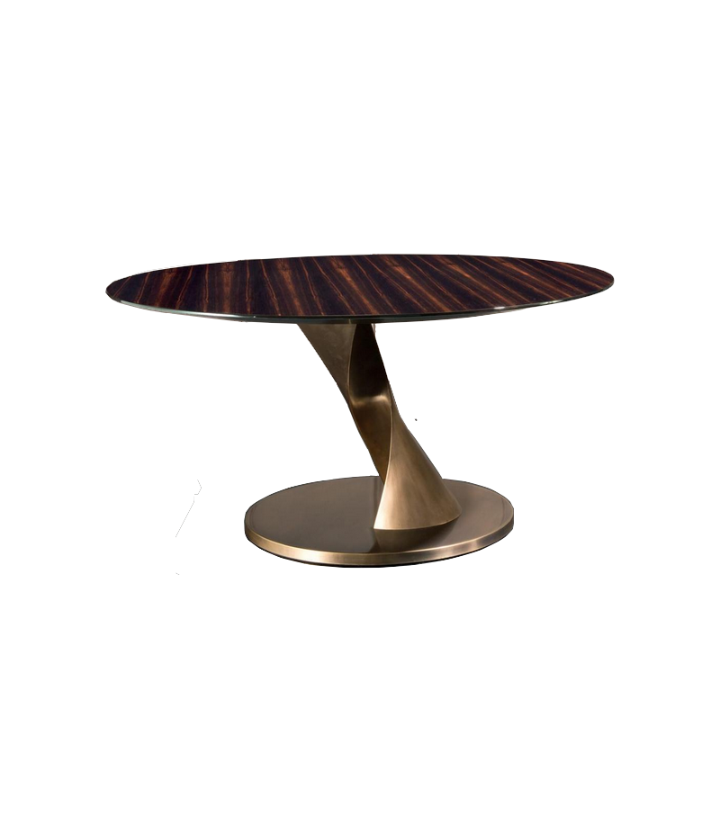 Zoe Table Ronde Rugiano