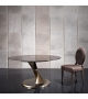 Zoe Round Table Rugiano