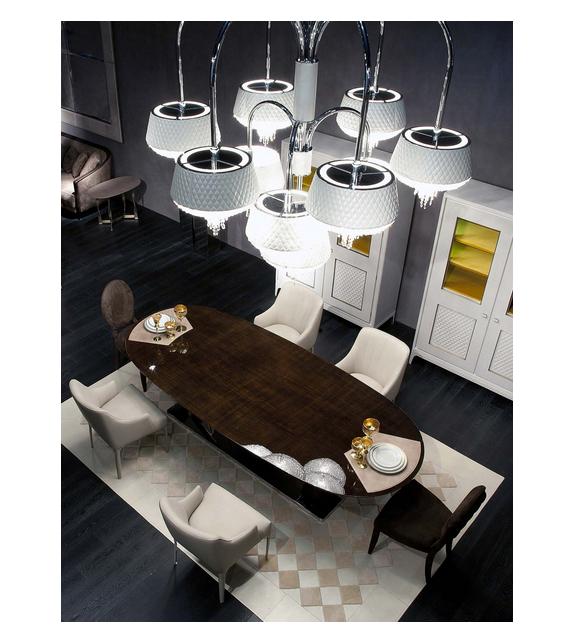 Rea Round Table Rugiano