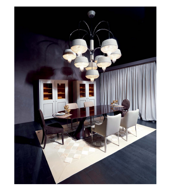 Rea Round Table Rugiano