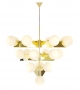 Plane Chandelier Tom Dixon Lustre