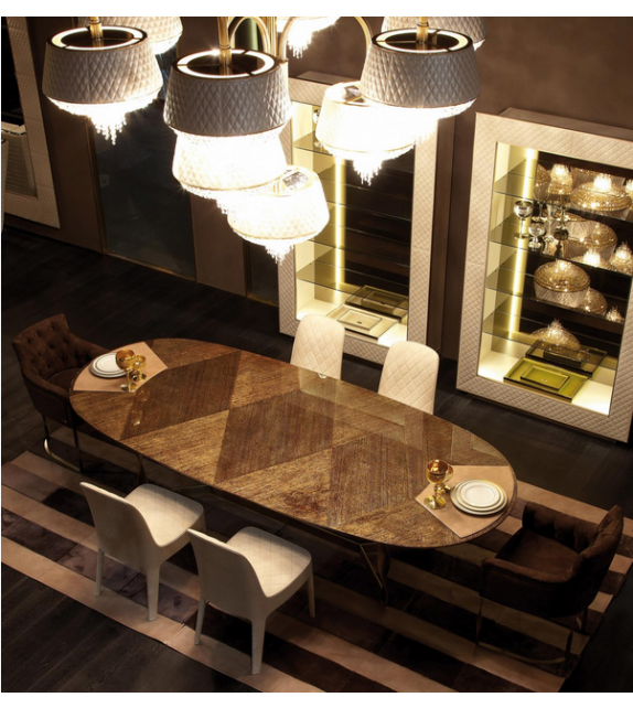 Pliet Tavolo Rugiano