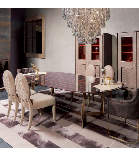 Pliet Tavolo Rugiano