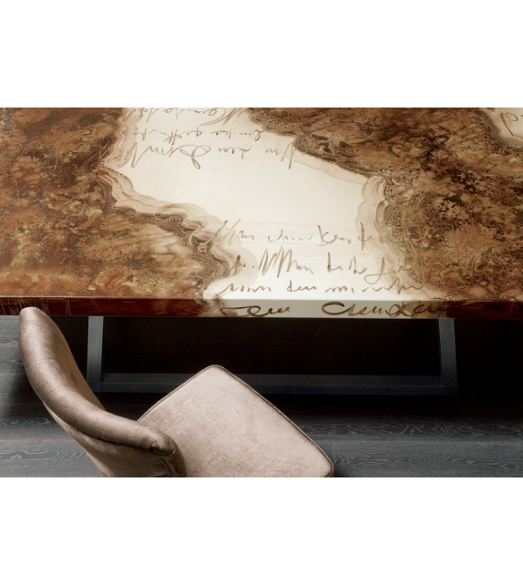 Rugiano Decoro Table