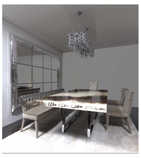 Decoro Tisch Rugiano