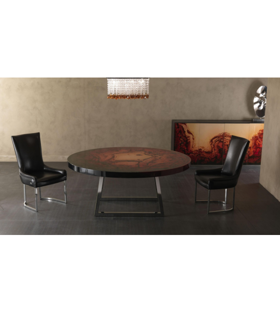 Decoro Round Table Rugiano