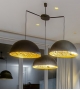 Stchu-Moon 02 Chandelier Catellani&Smith Suspension