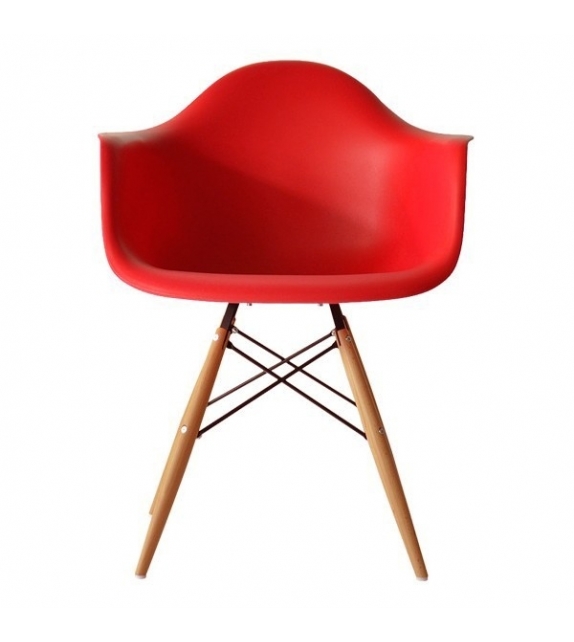 Eames Plastic Armchair