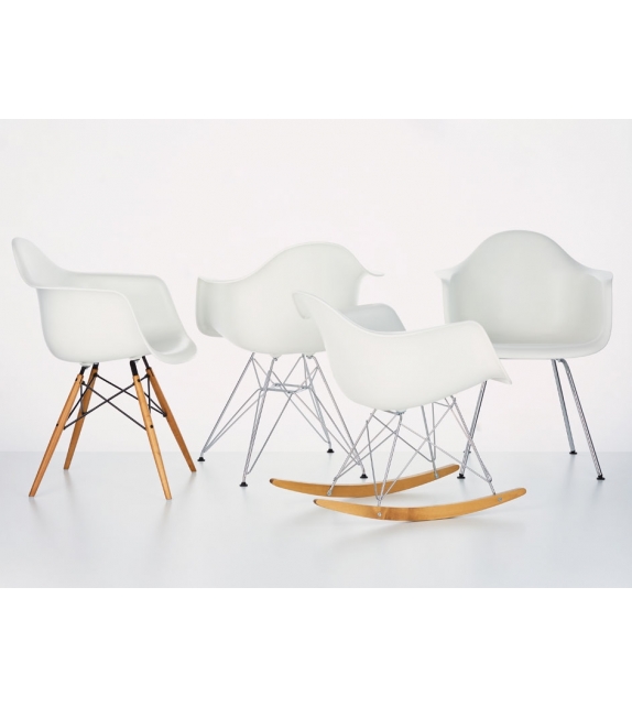 Eames Plastic Armchair