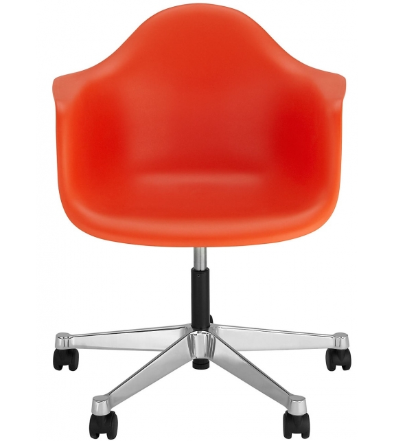 Eames Plastic Armchair PACC Drehstuhl Vitra Milia Shop