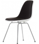 Eames Plastic Side Chair DSX Chaise Rembourrée Vitra