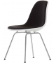Eames Plastic Side Chair DSX Sedia Imbottita Vitra