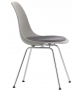 Eames Plastic Side Chair DSX Chaise Avec Coussin Vitra