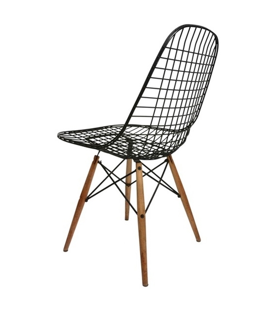 Wire Chair DKW Chaise Vitra
