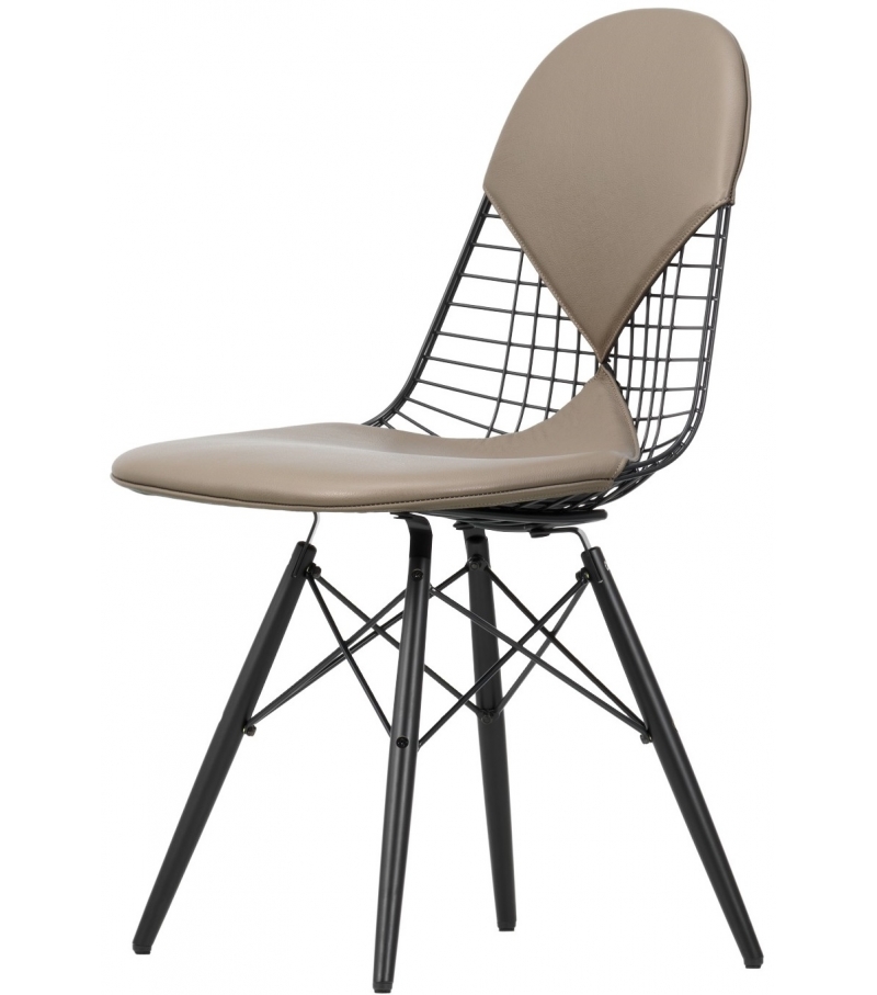 Wire Chair DKW-2 Chaise Vitra