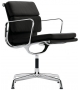 Vitra: Softpad Group  EA 207 Sedia