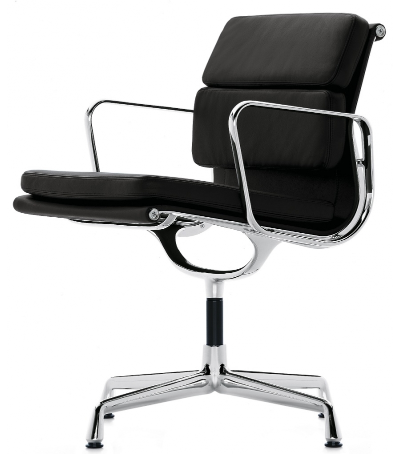 Vitra: Softpad Group  EA 208 Sedia
