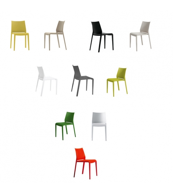 Riga 545 Desalto Chaise