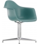 Eames Plastic Armchair DAL Sillòn Vitra