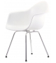 Eames Plastic Armchair DAX Vitra