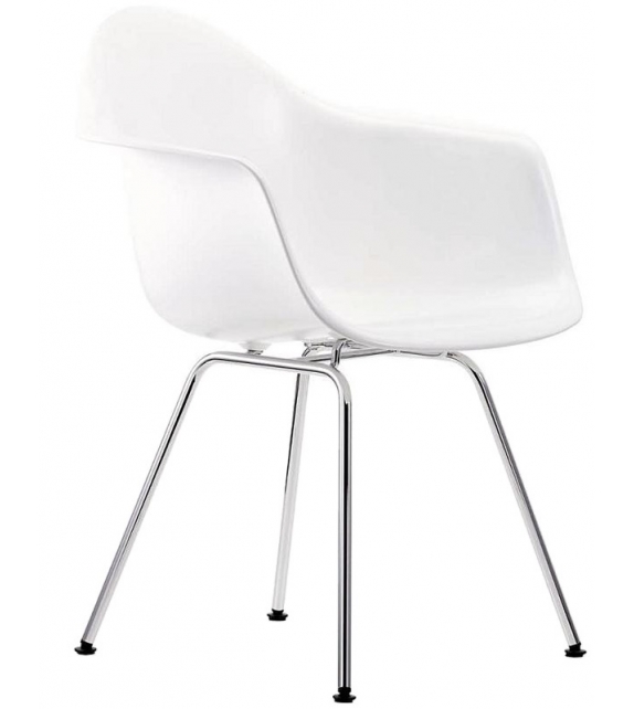 Eames Plastic Armchair DAX Poltrona Vitra