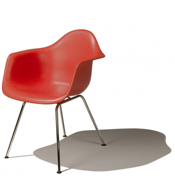 Eames Plastic Armchair DAX Sessel Vitra