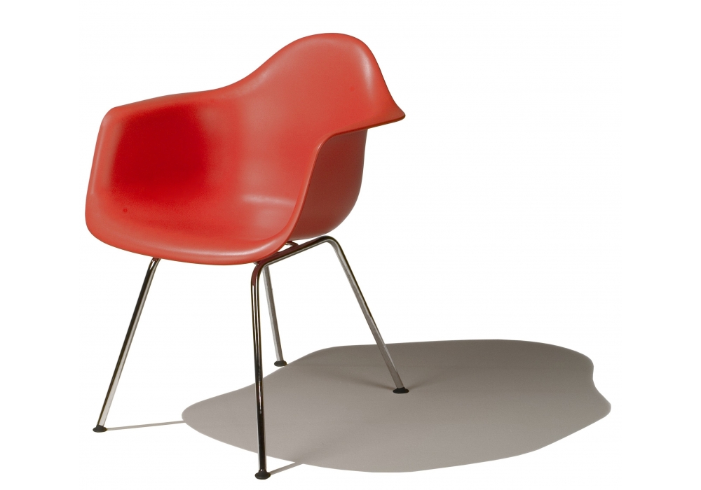 Eames Plastic Armchair DAX Vitra - Milia Shop