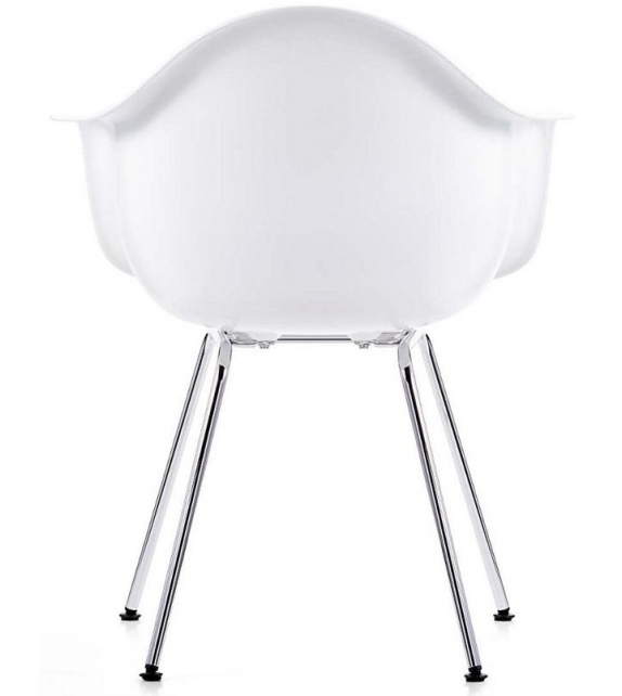 Eames Plastic Armchair DAX Sillòn Con Cojín Vitra