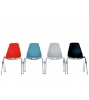 Eames Plastic Side Chair DSS Chaise Vitra