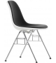 Eames Plastic Side Chair DSS Polster Stuhl Vitra