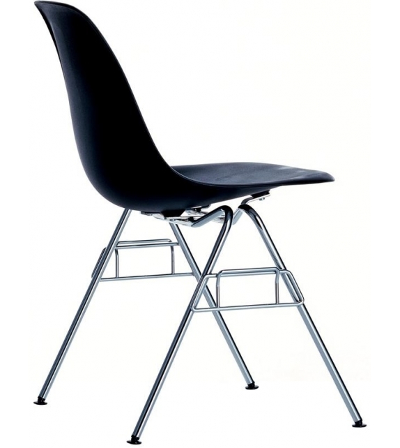 Eames Plastic Side Chair DSS Chaise Vitra