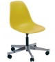 Eames Plastic Side Chair PSCC Stuhl Vitra